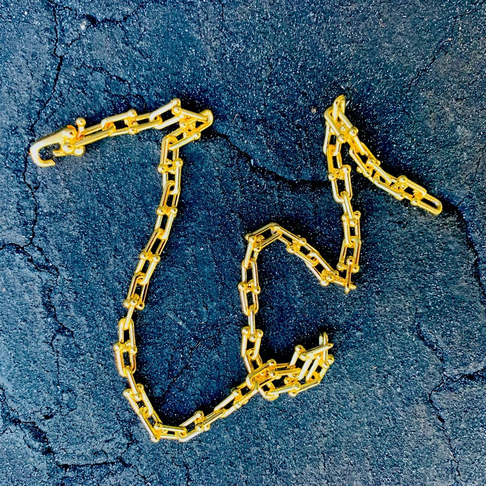 U Ball Link Chain